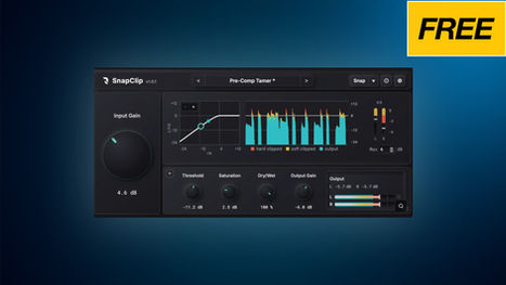 NovoNotes Releases Free Plugin - SnapClip