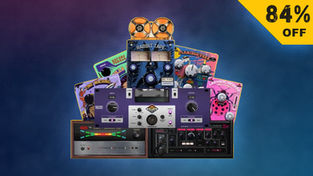 Safari Pedal Essential Bundle is a Massive 84% OFF at Plugin Boutique.