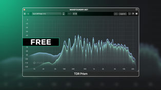 Tokyo Dawn Labs Release Free Frequency Analyzer Plugin : Prism
