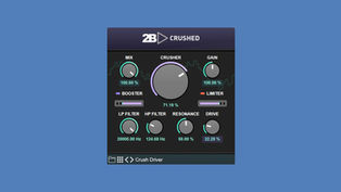2BPlayed Releases Free Crushed For a Limited Time !