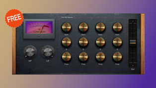 ViatorDSP's FREE LV-50A Parametric EQ