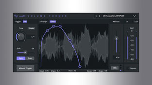 Free Volume Former by Magix