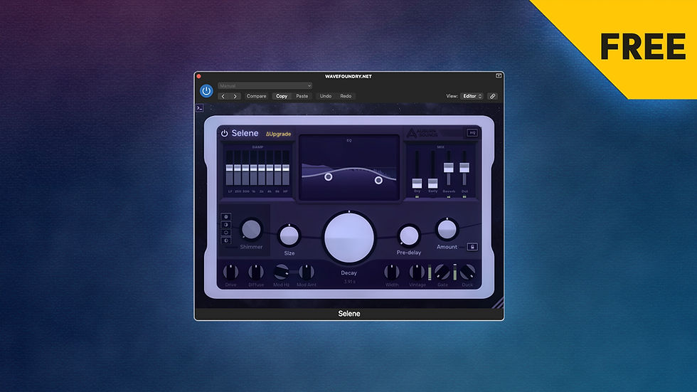 Auburn Releases a Free Version of Selene