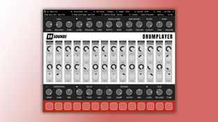 99 Sounds Release FREE Drum Player Plugin
