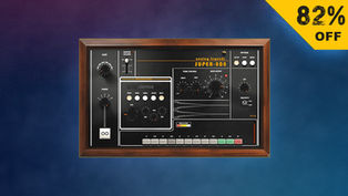 Super808 by Analog Legends is a Massive 82% off at APD