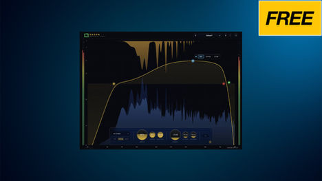 Mercurial Tones Release Free Resonance Suppressor Plugin - DAGON