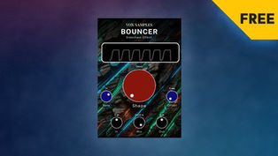 Vox Samples New FREE Plugin - Bouncer