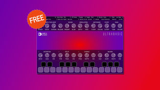 Sample Science Release FREE Ultrabasic Synth