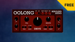 Berglind Audio Releases Free Version of Oolong.