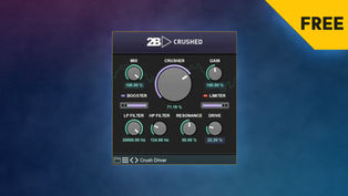 2B Played releases 2B crushed free for a limited time!