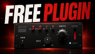 Tone Empire Releases Free - EDYN Preamp