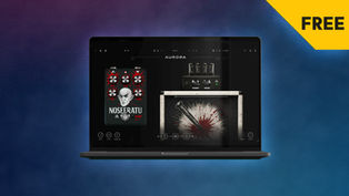 Aurora DSP Releases FREE Nosferatu
