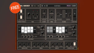 Full Bucket Music Releases FREE Synth NY