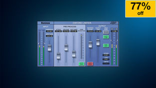 Oxford Limiter By Sonnox is Currently 77% OFF ! 