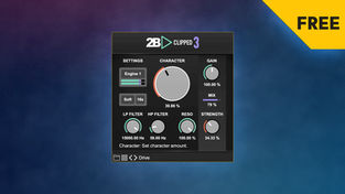 Clipped 3 by 2bplayed is Free for a Limited Time!