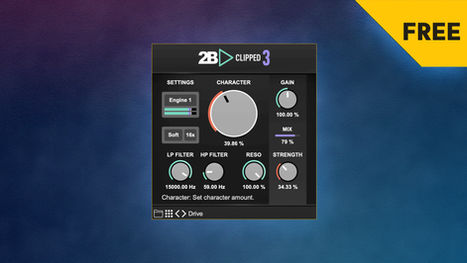 Clipped 3 by 2bplayed is Free for a Limited Time!