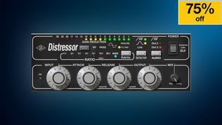 Empirical Labs EL8 Distressor Compressor IS 75% off