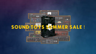 Soundtoys Summer Sale with Massive Discounts at Plugin Boutique !