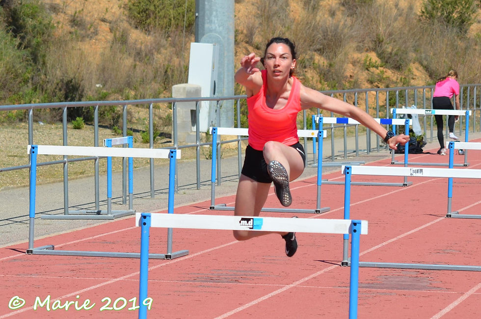 Stage de Pâques 2019 à Cambrils (Espagne)