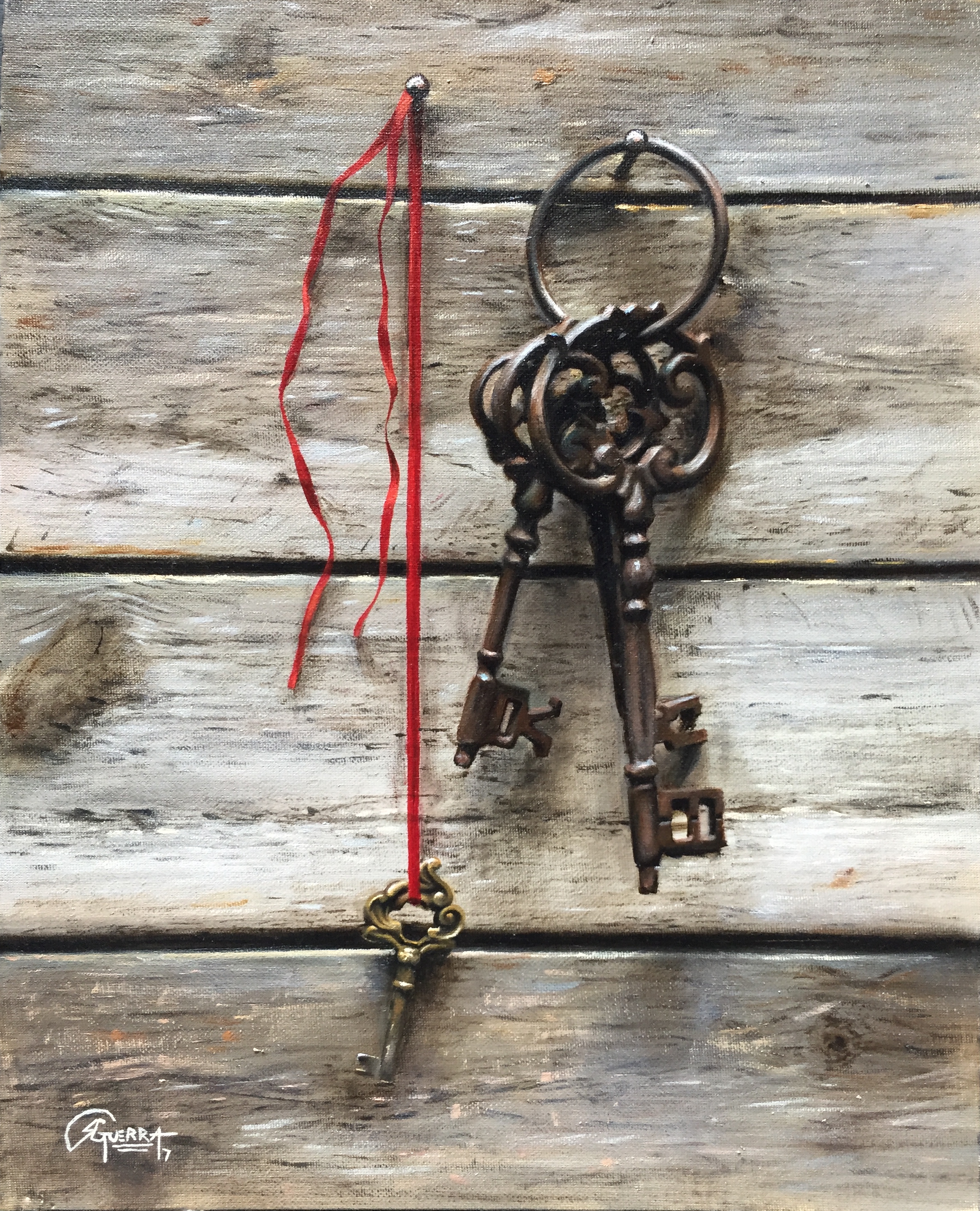 Old Keys 2