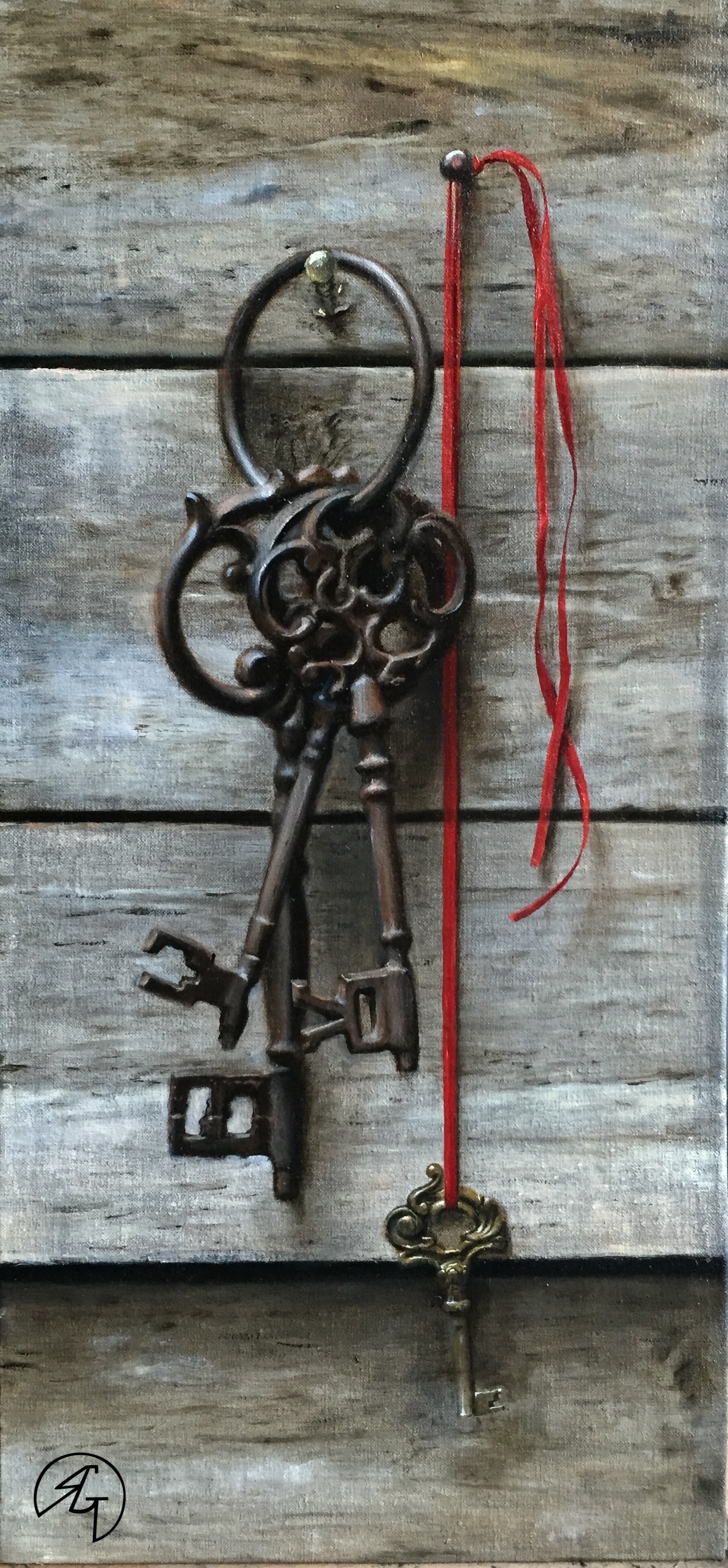 Old Keys