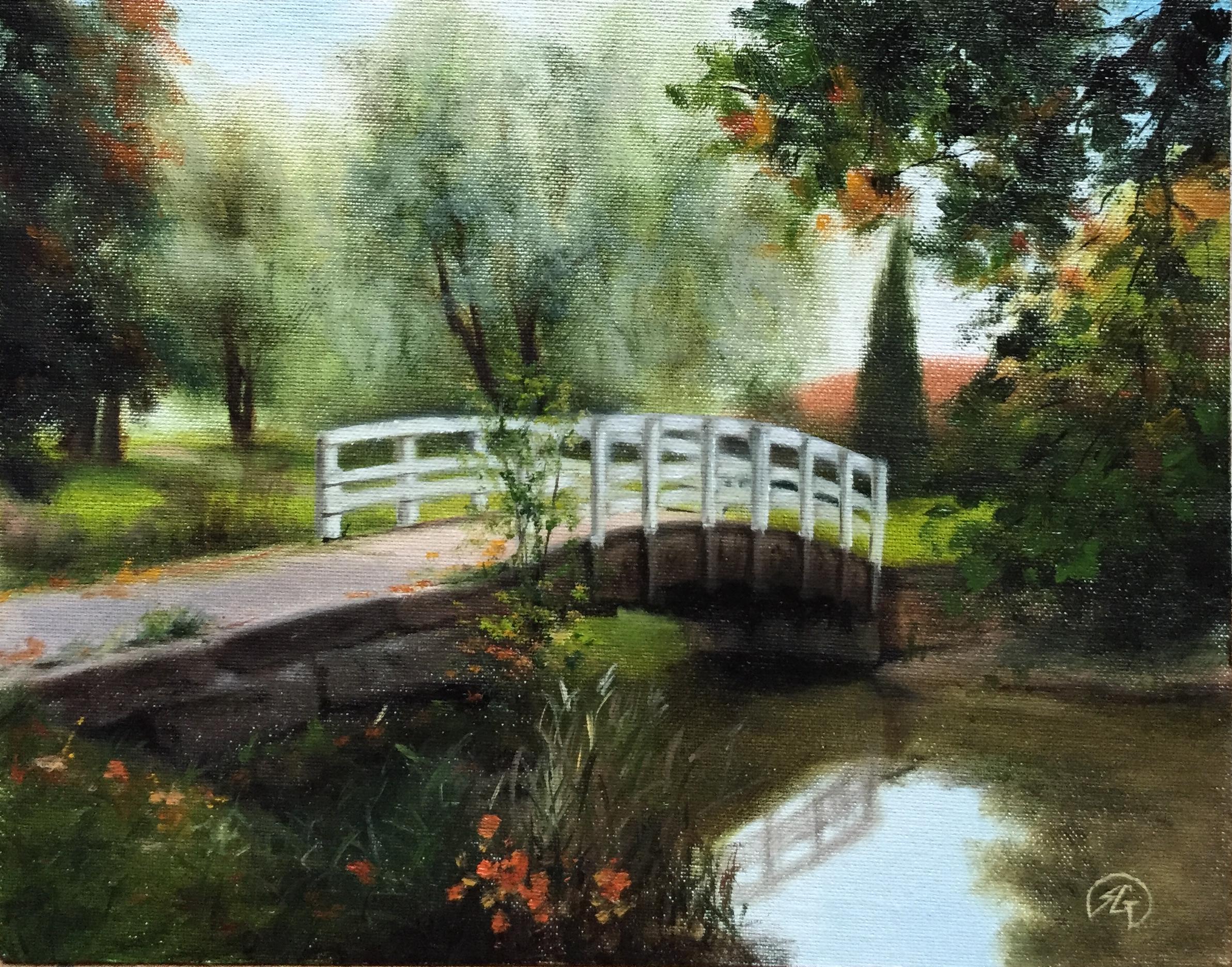 Loviisa Park Bridge
