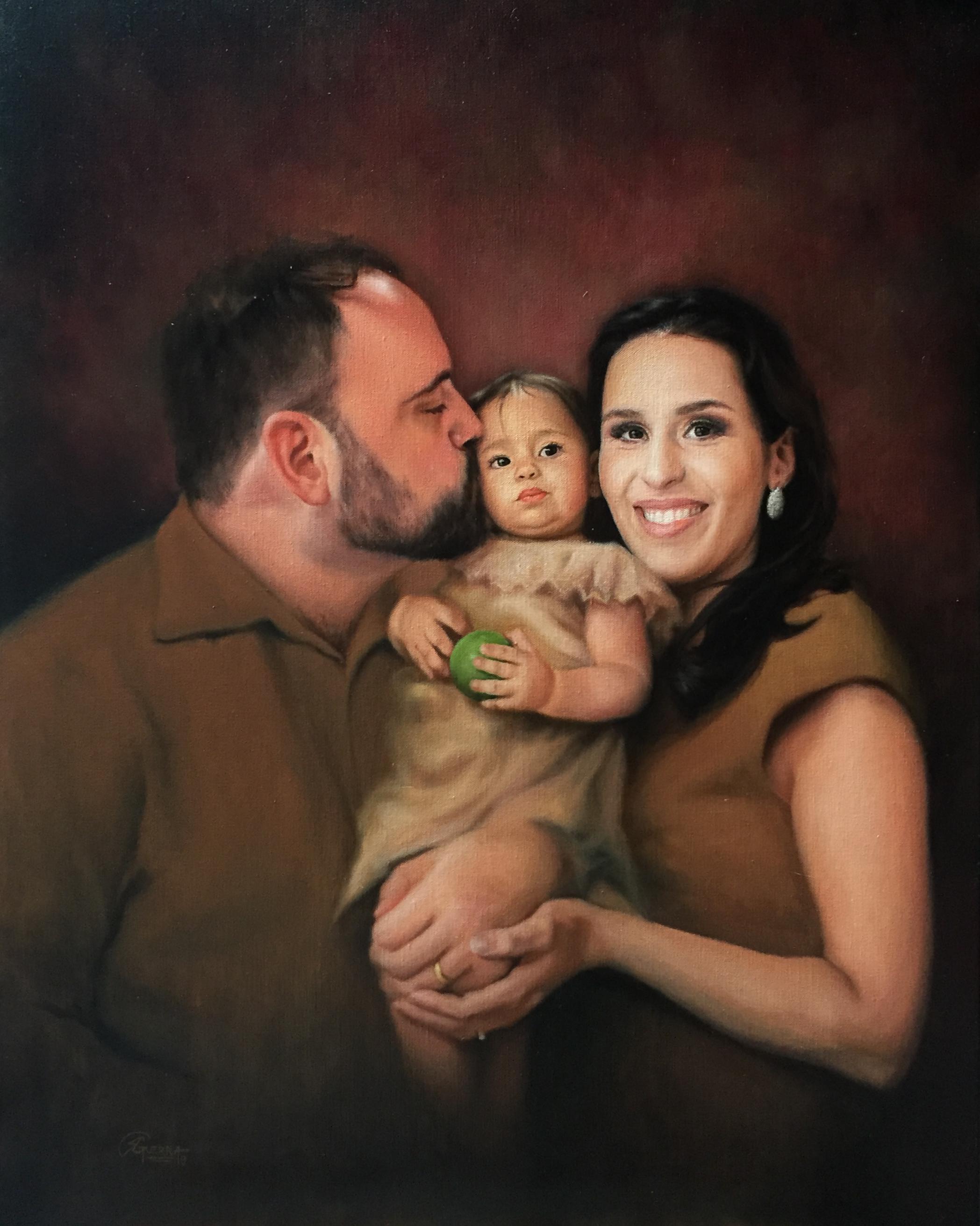 Retrato da Fameilia Tavares