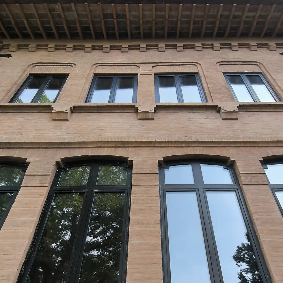 Ex Scuole Disvetro - Cavezzo - MO
