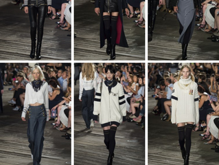 The Best Shows of New York Fashion Week: Spring 2017