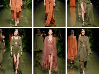 The Best Shows of Paris Fashion Week: Spring 2017