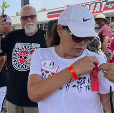 Carol Mitra, Bob Cave