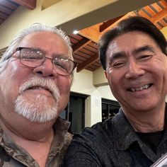Pete Tisnado, Goody Takashima