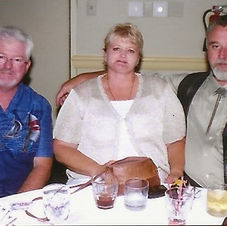 Tom Hanley, Belinda Golder, Chris Manley
