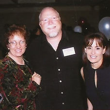 Vickie Barrows, Bobby Cave, Maria Garcia