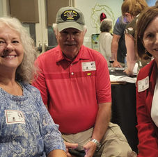 Audrey Sayers, Jack Rackliff, Jeri Webb