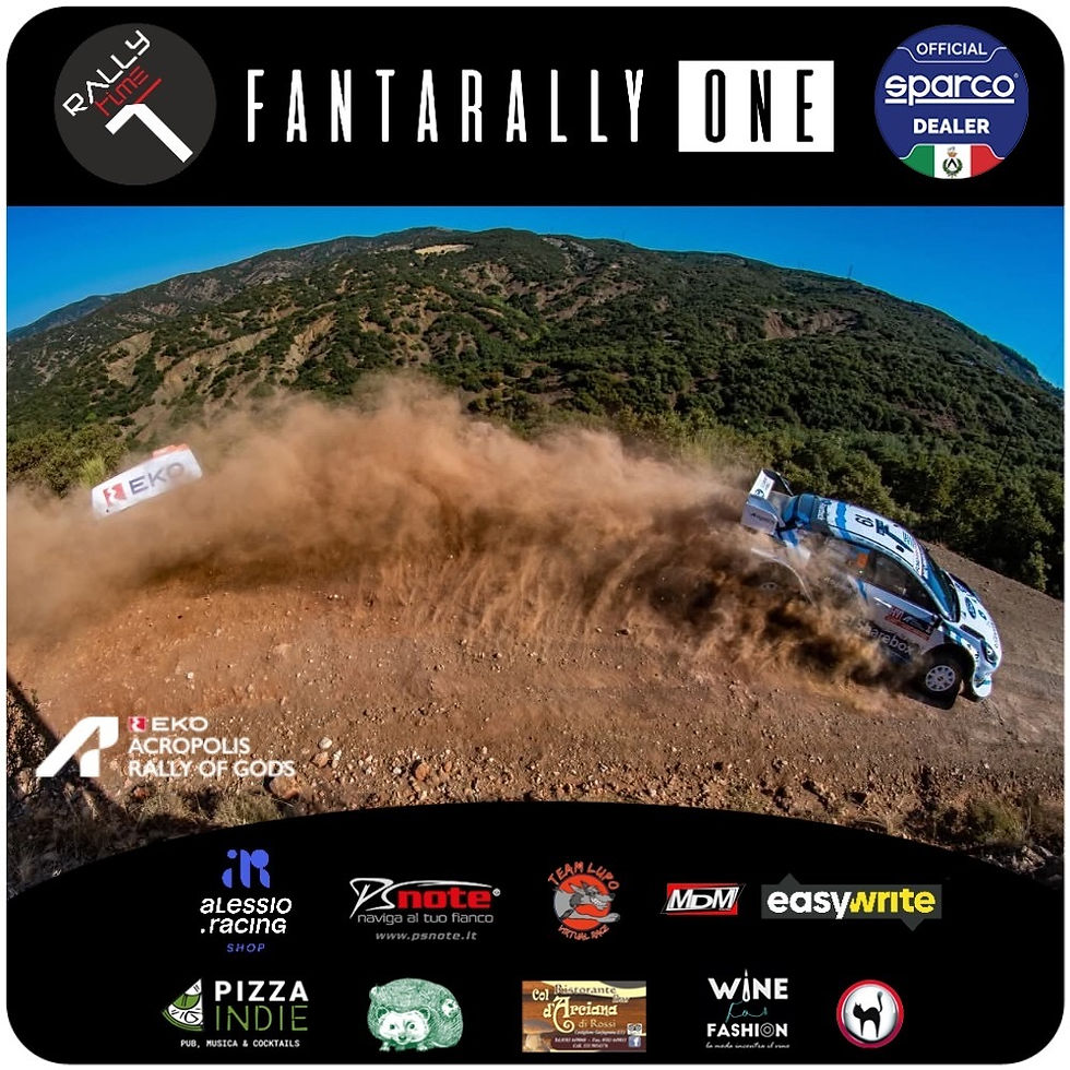 Rally Acropoli