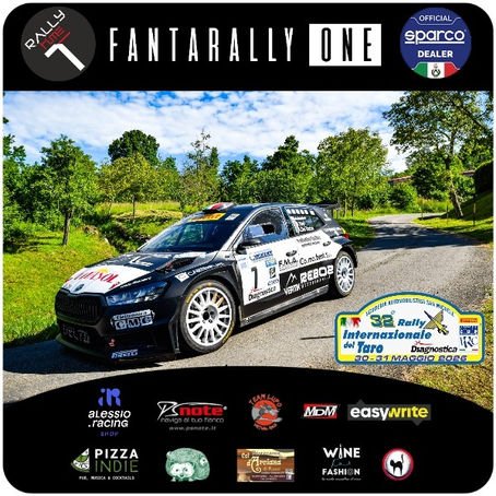 Rally del Taro