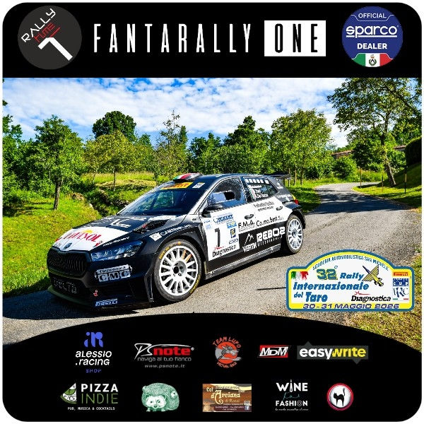 Rally del Taro