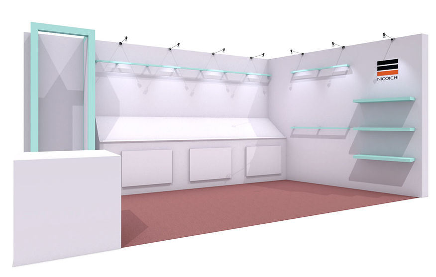 ギフトショーブース