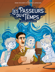 Les passeurs du temps T1 (BD)