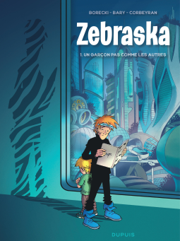Zebraska T1 (BD)