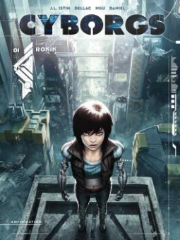 Cyborgs T1 (BD)