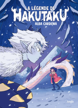 La légende de Hakutaku (BD)