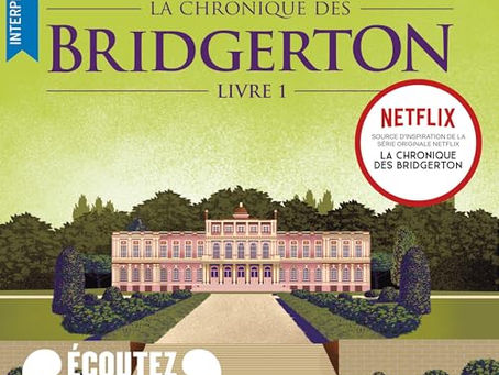 La chronique des Bridgerton T1