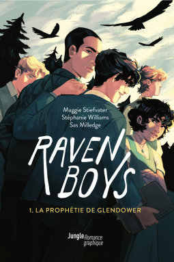 Raven boys T1 (BD)