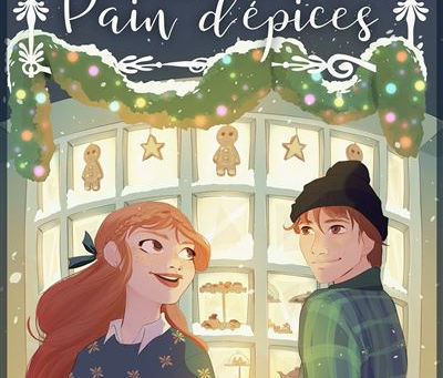 Chocolat chaud et pain d'épices