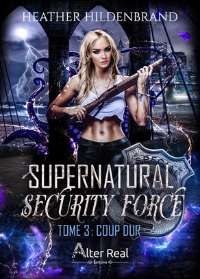 Supernatural Security Force T3