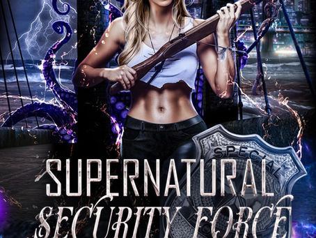 Supernatural Security Force T3