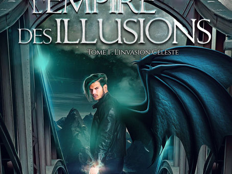 Retour de lecture : l'Empire des Illusions
