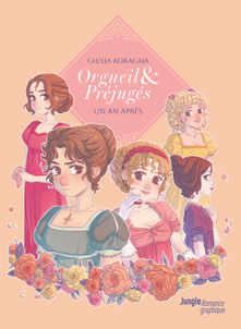 Orgueils et préjugés - Un an après (BD)
